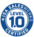 ISA Sales Werks Level 1.0